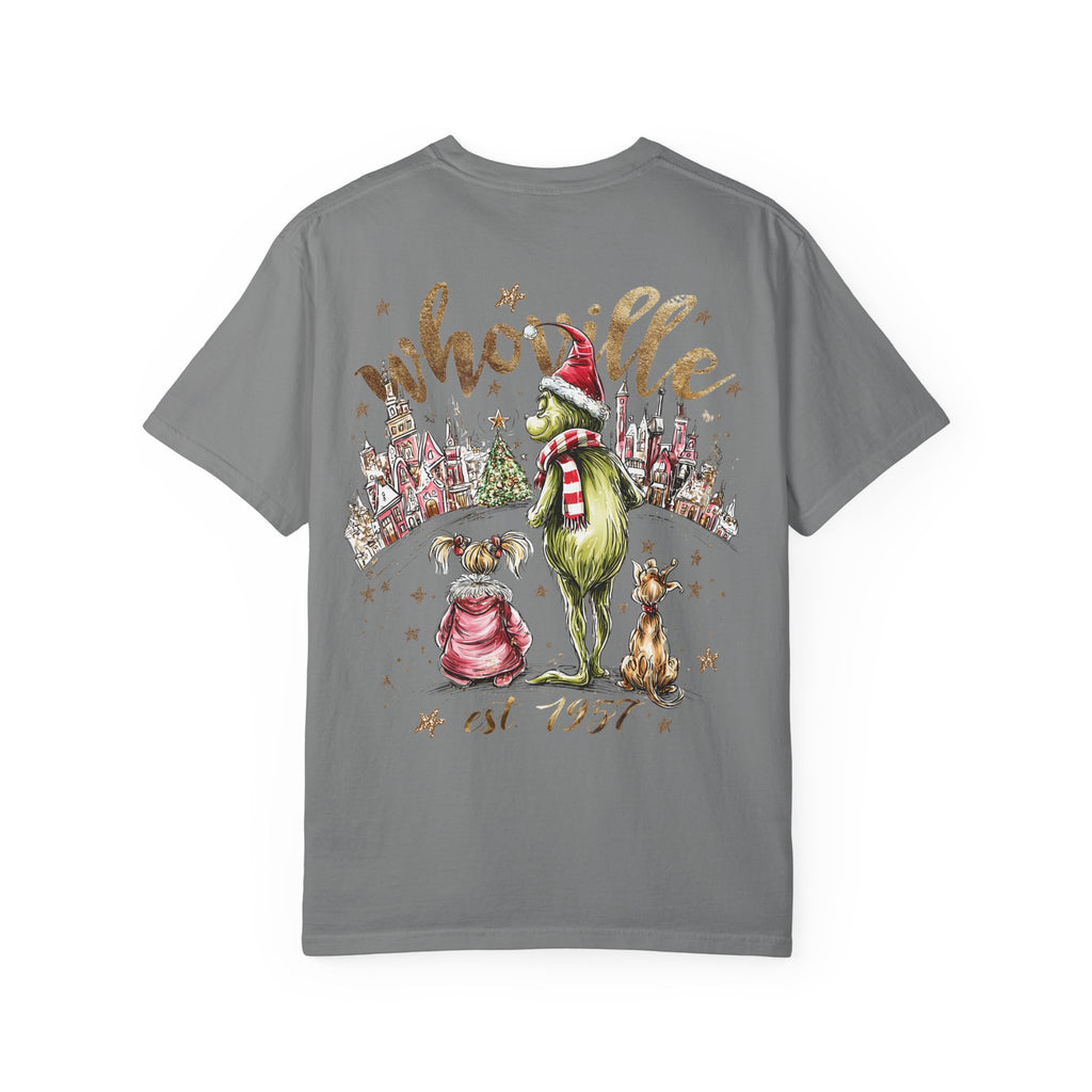 Whoville Christmas Tee
