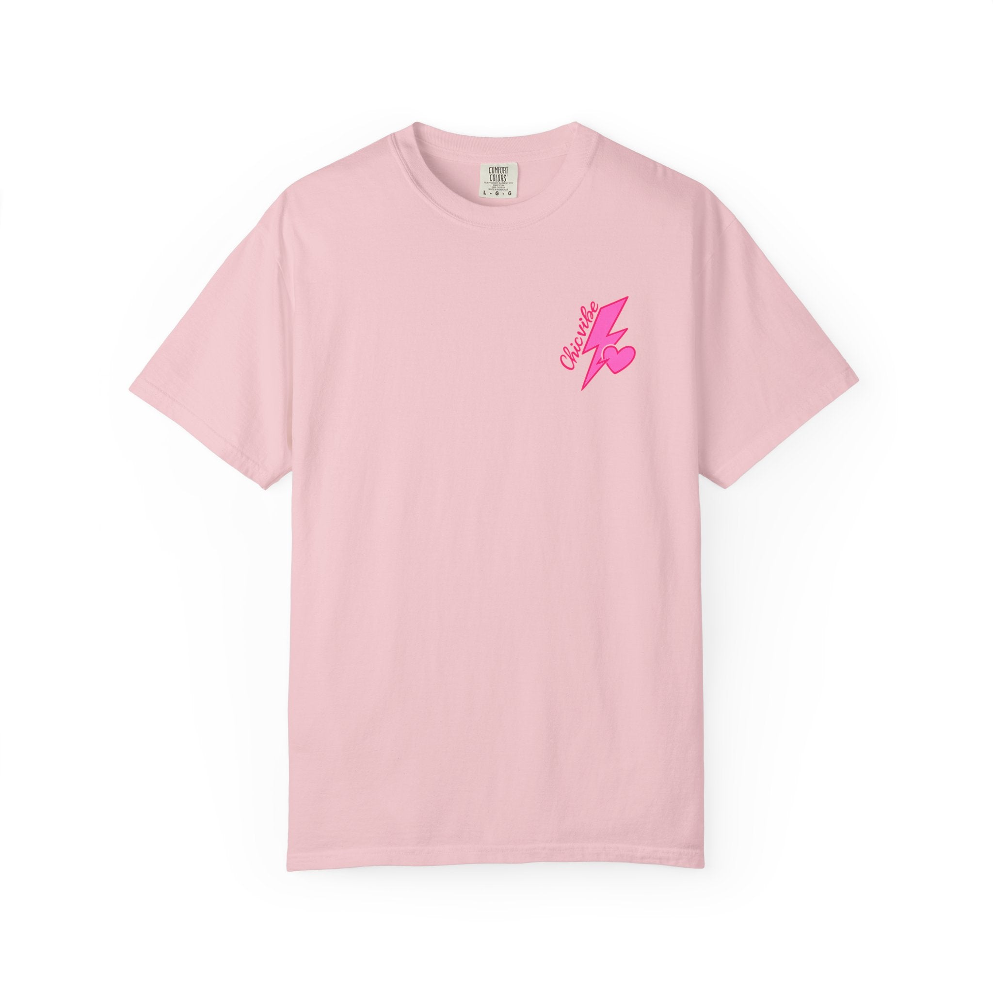 My Last Nerve T-Shirt — "My Last Nerve Clocked Out Hours Ago" Graphic Tee