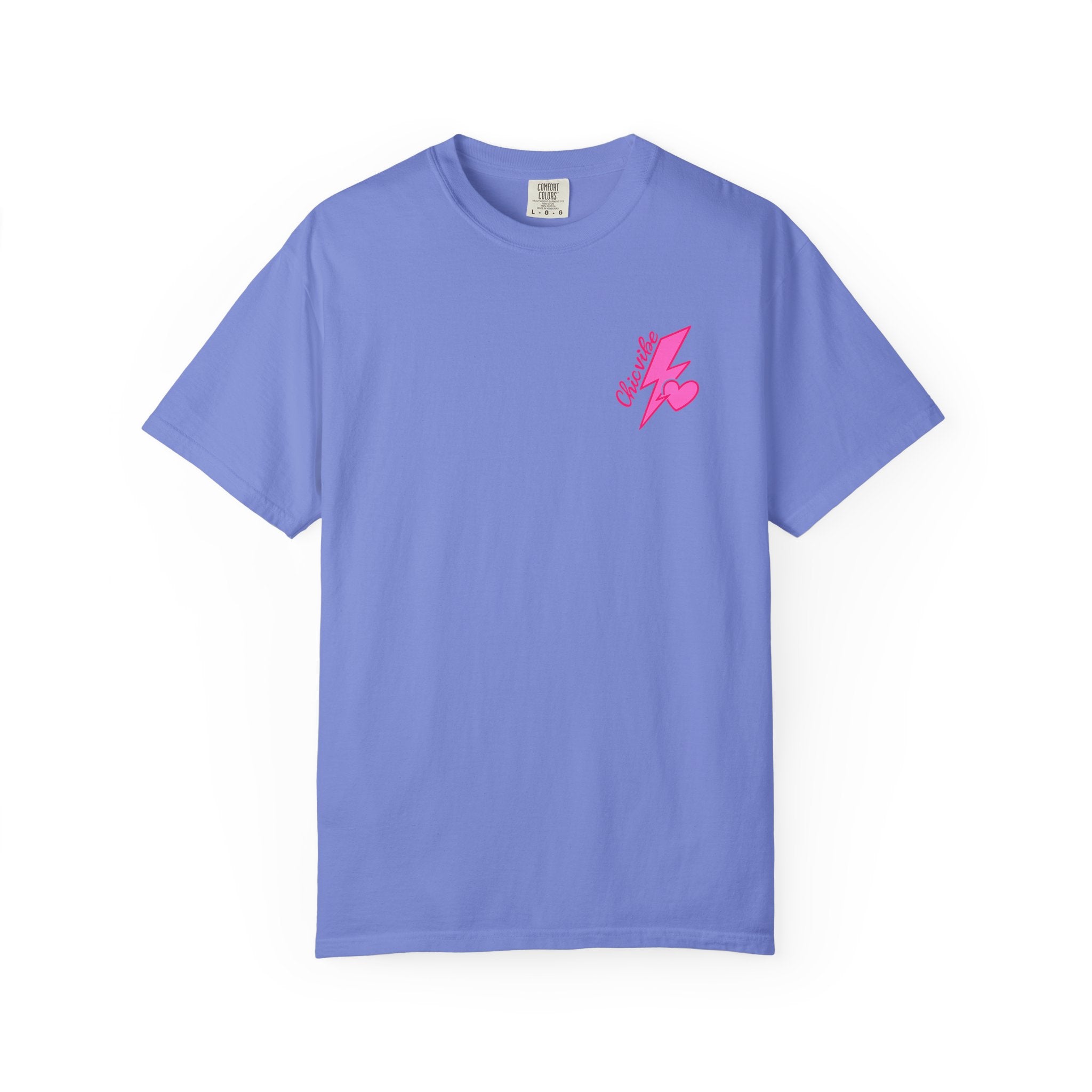 My Last Nerve T-Shirt — "My Last Nerve Clocked Out Hours Ago" Graphic Tee