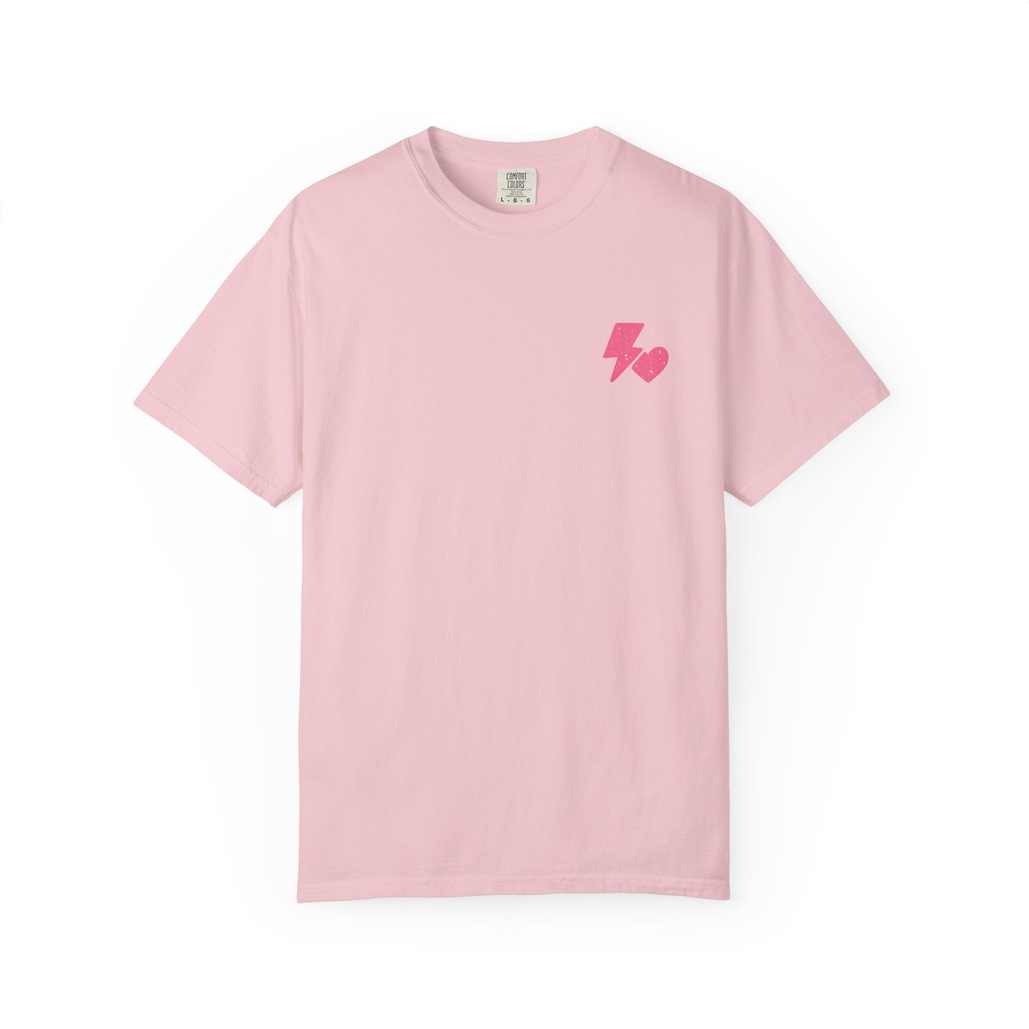 I Do A Lot Of Whatever I Want T-Shirt — Feminine Bold Graphic Tee