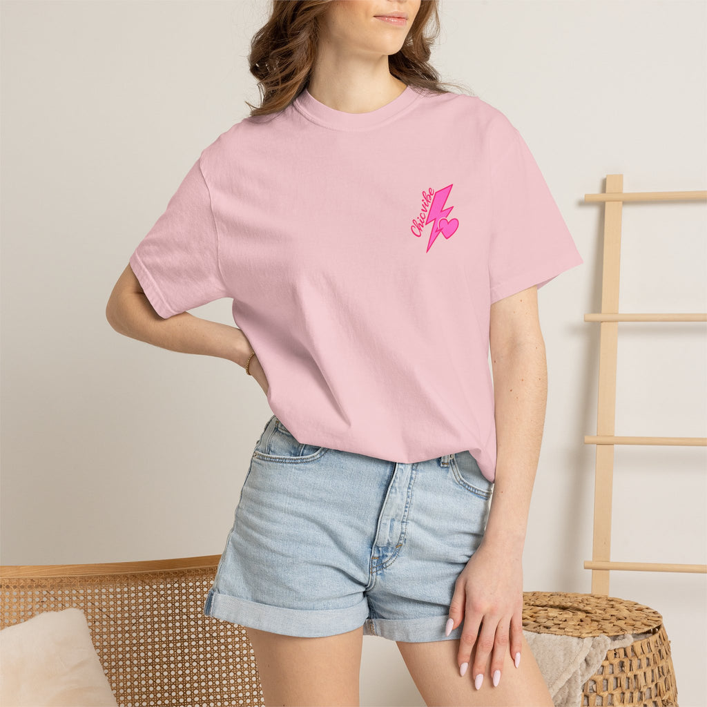 My Last Nerve T-Shirt — "My Last Nerve Clocked Out Hours Ago" Graphic Tee