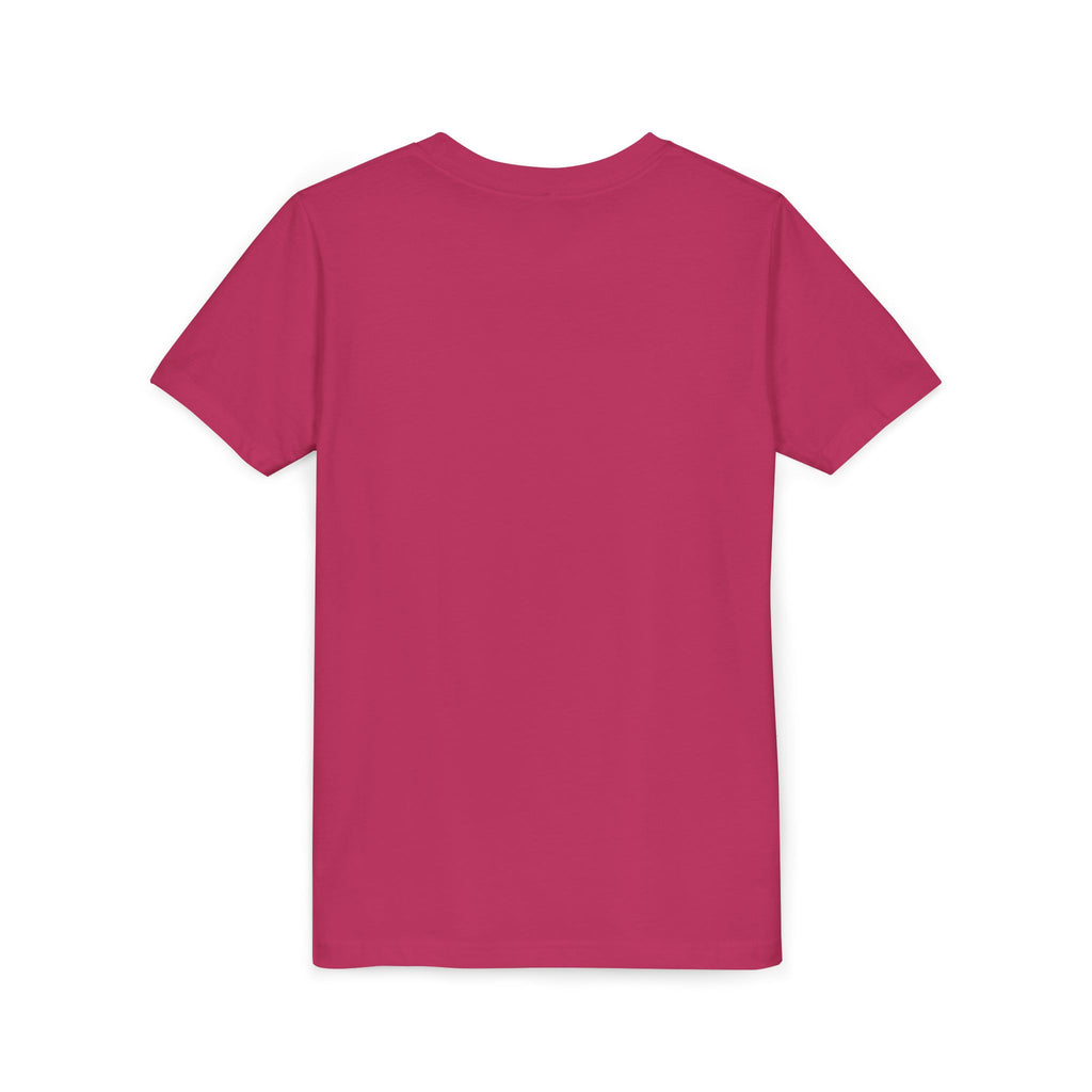 Third Grade — Colorful 'Think Big' Retro Graphic Shirt for Kids