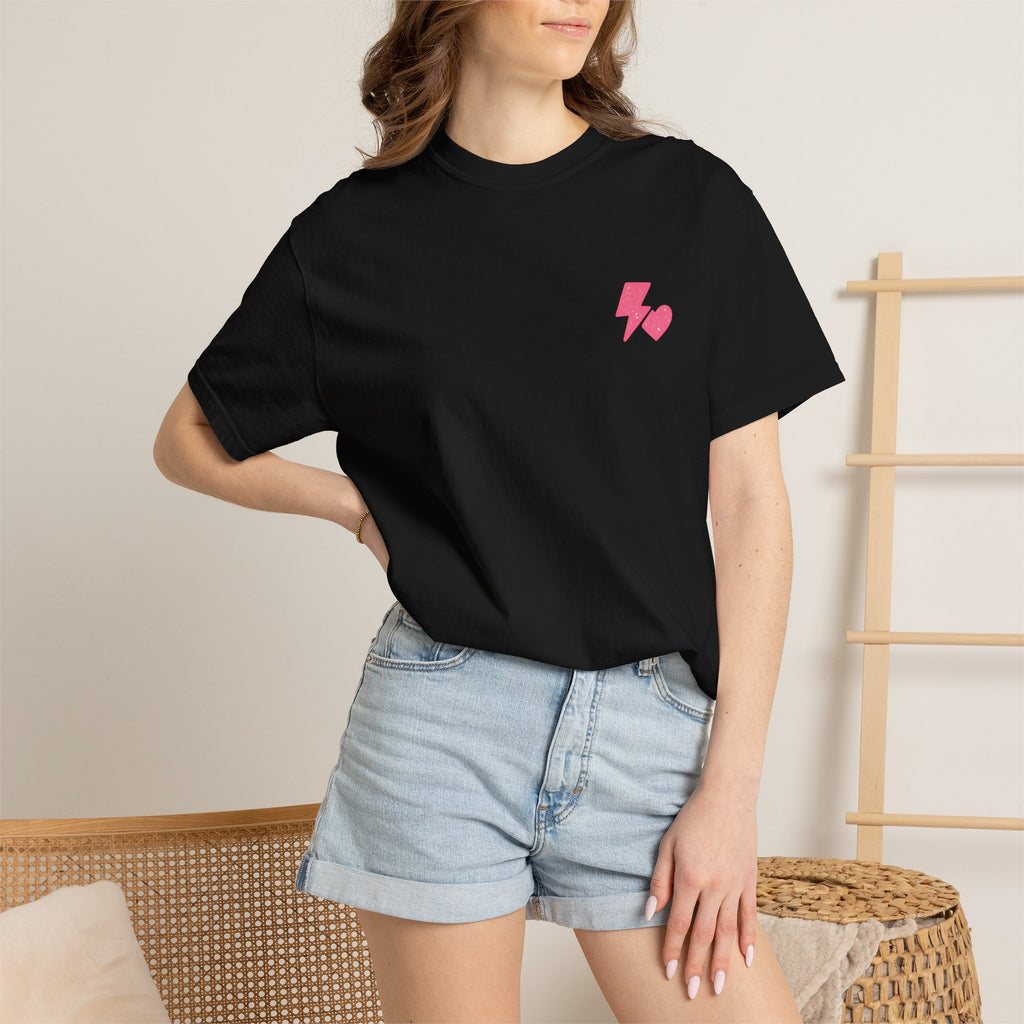 I Do A Lot Of Whatever I Want T-Shirt — Feminine Bold Graphic Tee