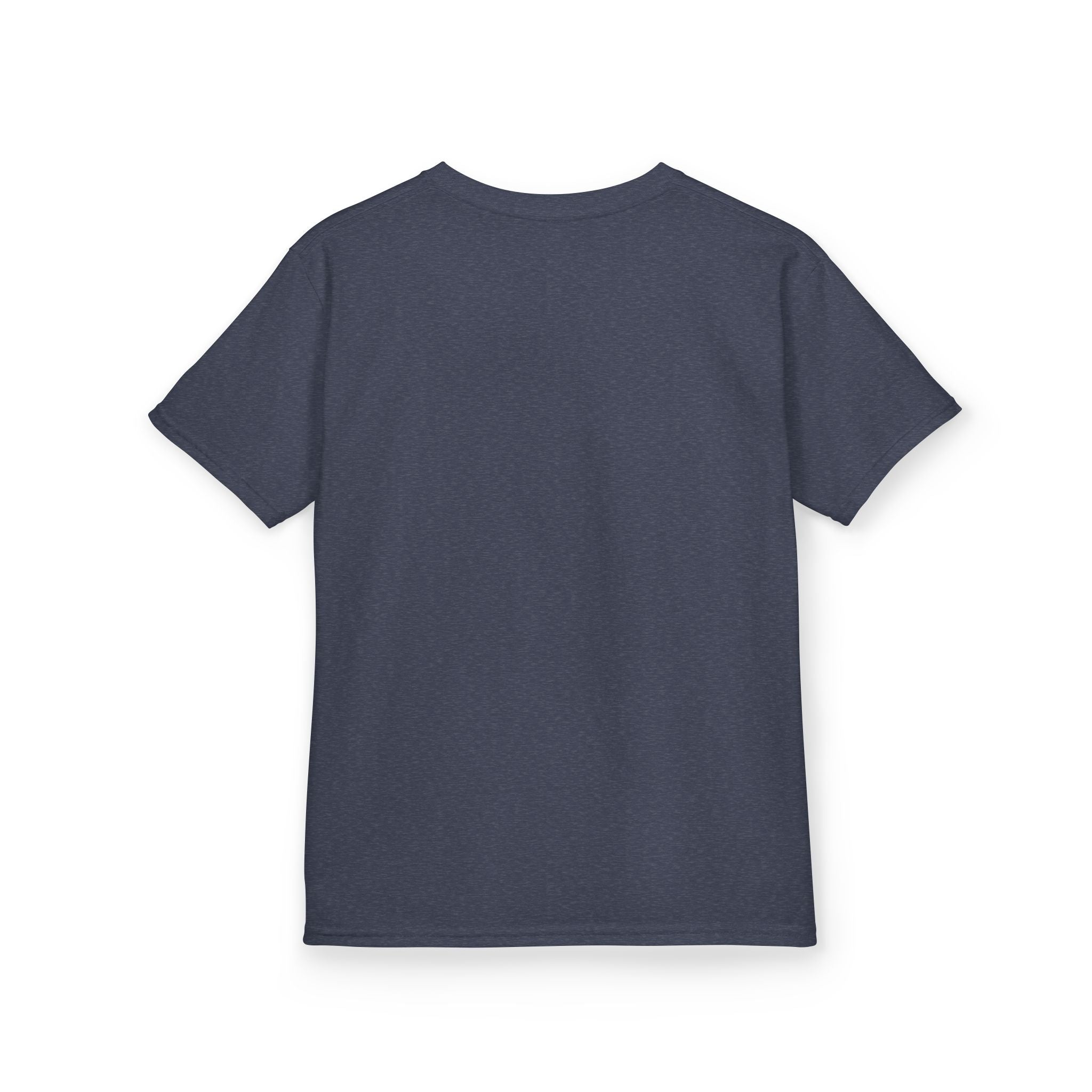 Kids Tee — Patriotic Bulldog "Land of the Free" Fourth of July Shirt