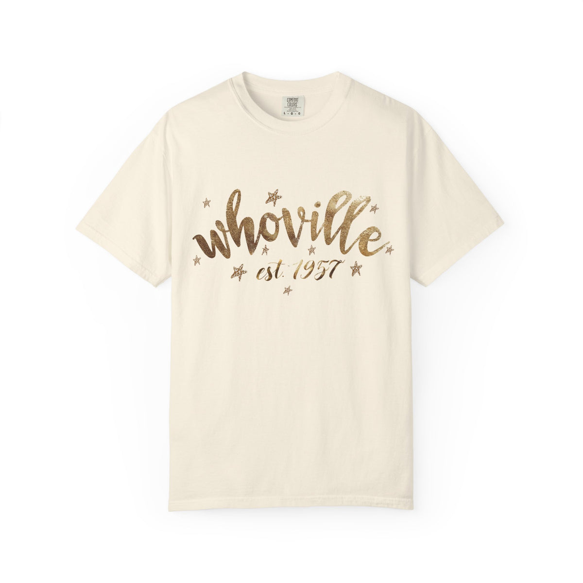 Whoville Christmas Tee