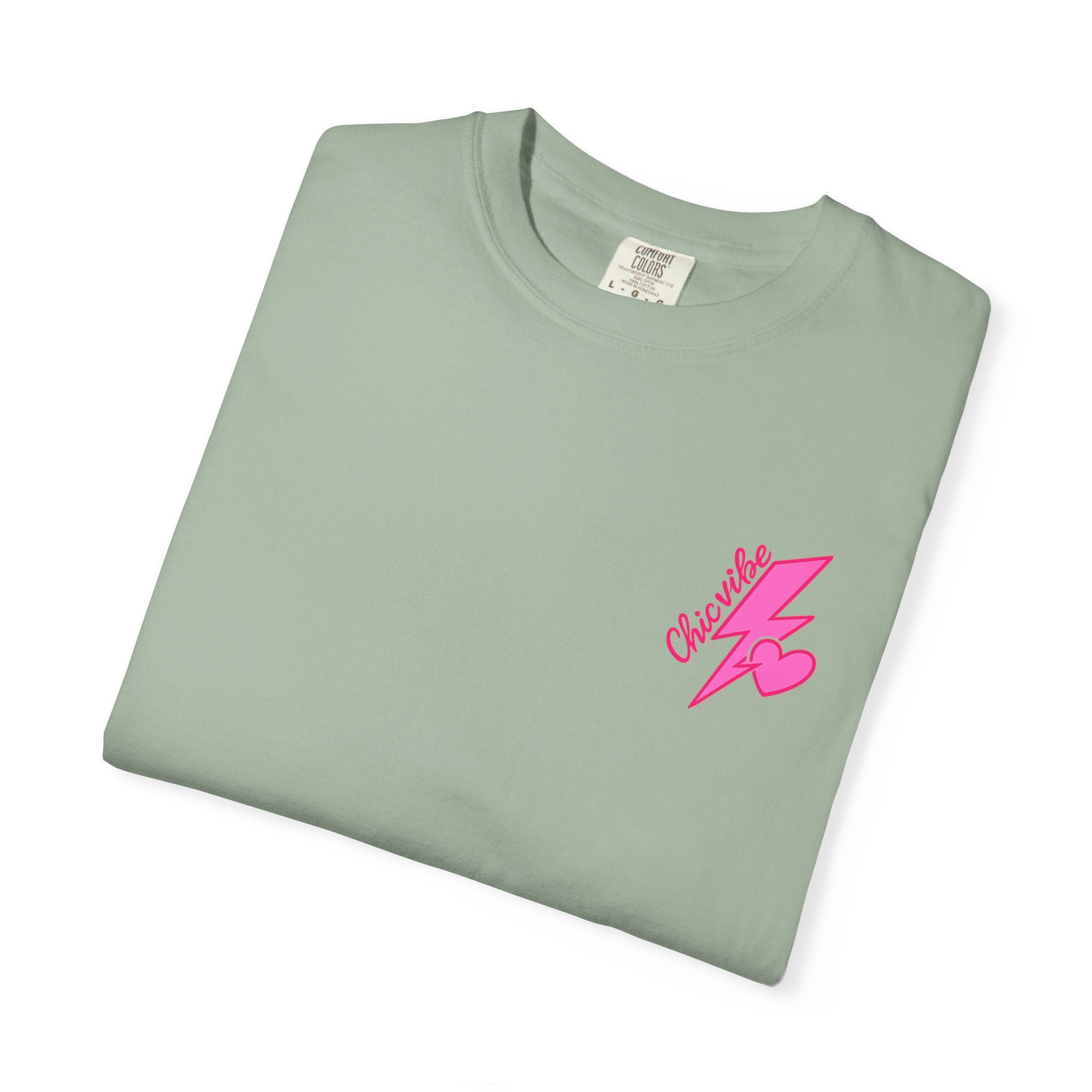 Motherhood Graphic T-Shirt — "Motherhood Powered by Coffee, Chaos & Delusion"
