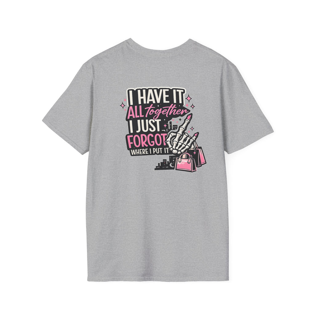 Mom Vibes T-Shirt — Pink Retro Graphic Tee for Moms