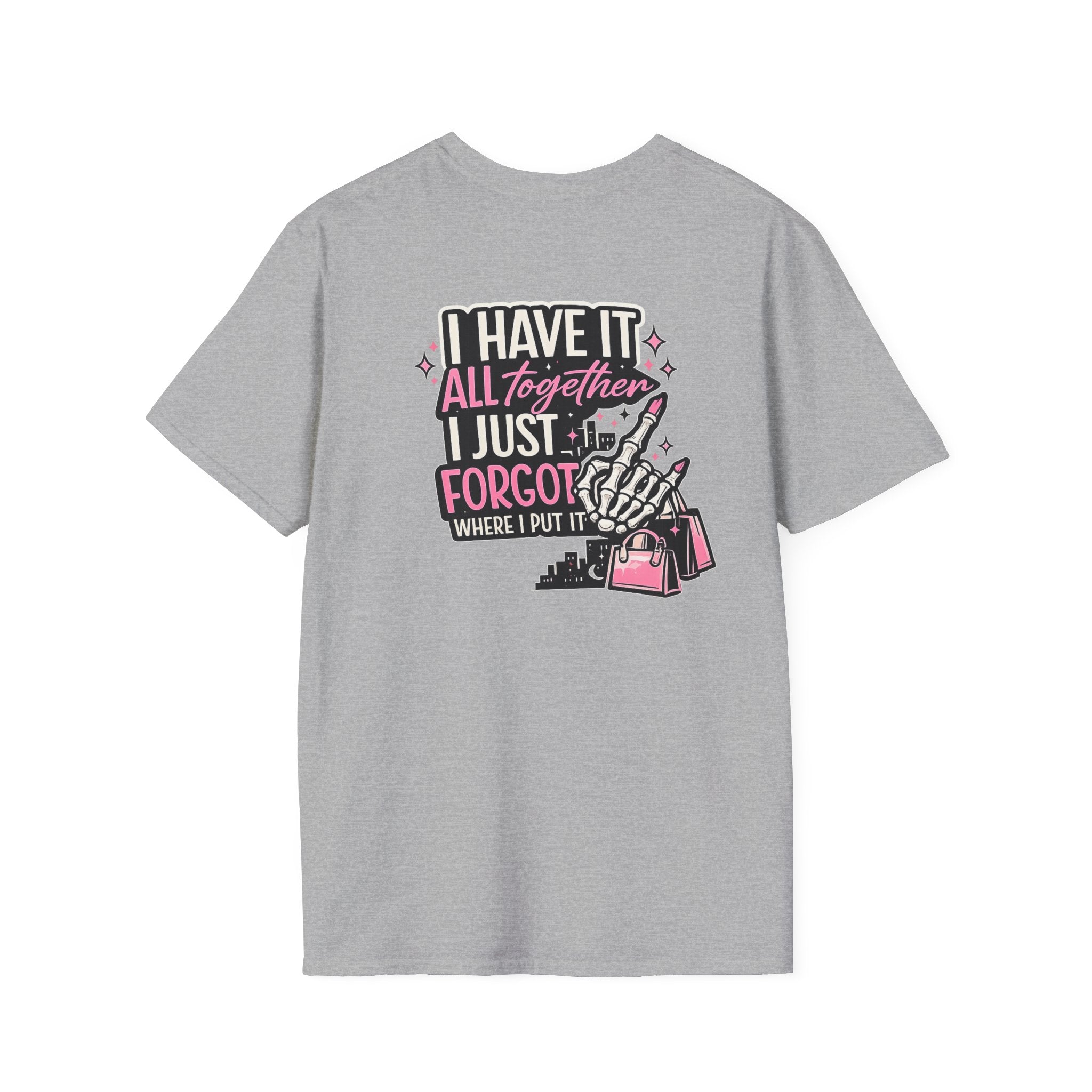 Mom Vibes T-Shirt — Pink Retro Graphic Tee for Moms