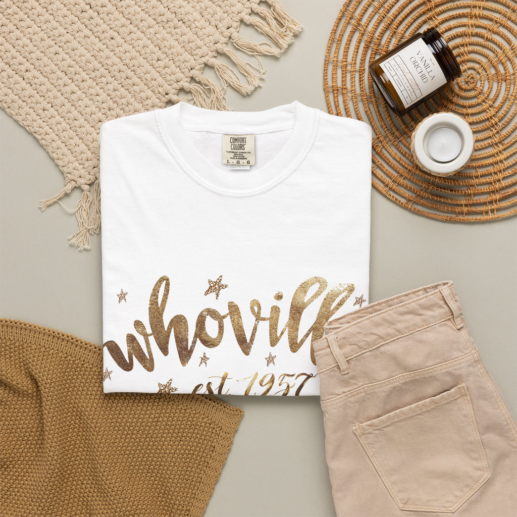 Whoville Christmas Tee