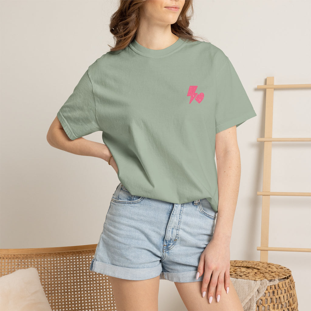 I Do A Lot Of Whatever I Want T-Shirt — Feminine Bold Graphic Tee