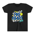 2nd Grade Kids T‑Shirt — Colorful Back-to-School Skateboard Design