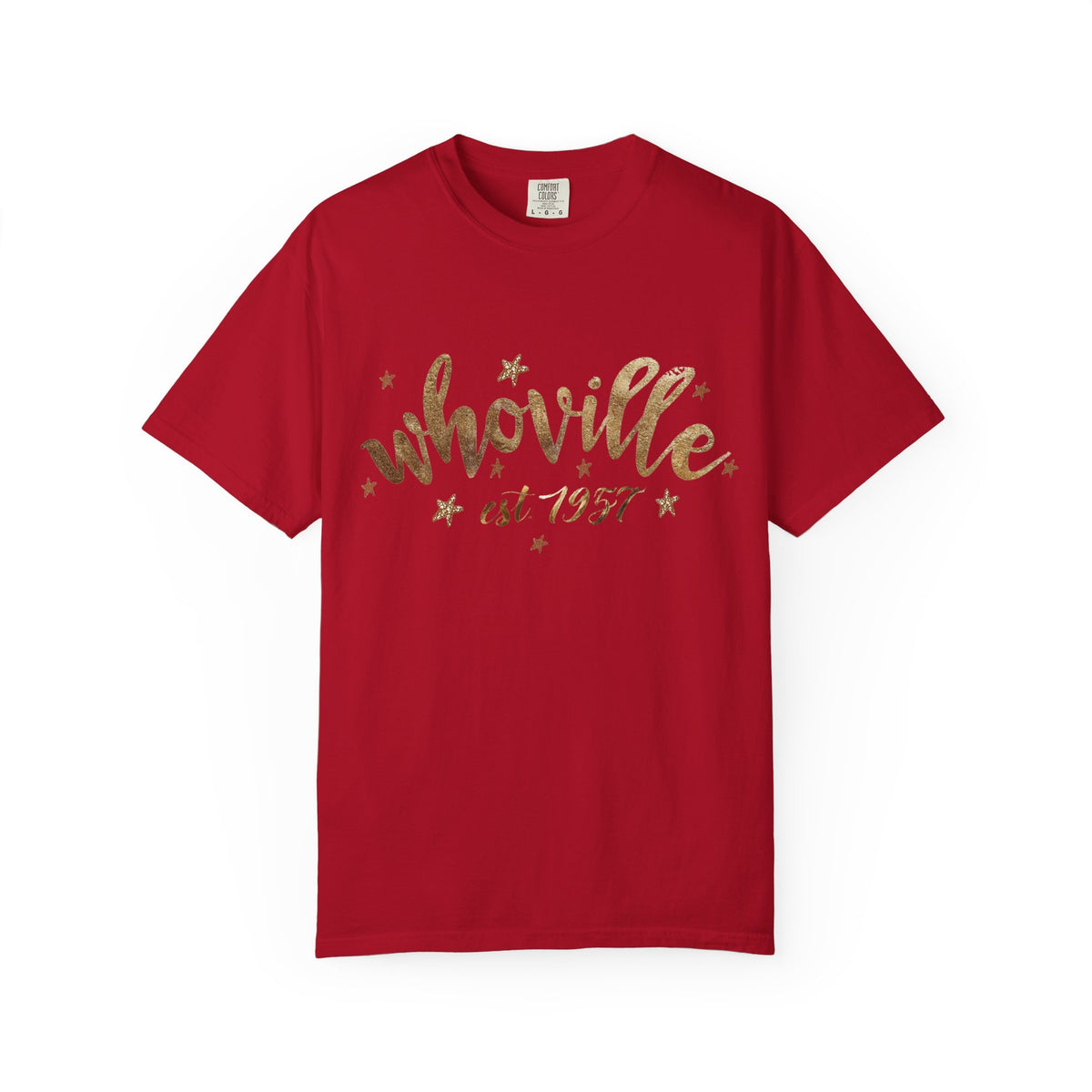 Whoville Christmas Tee