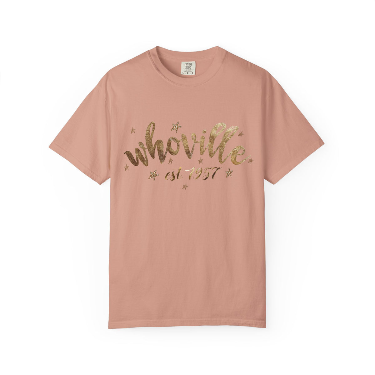 Whoville Christmas Tee