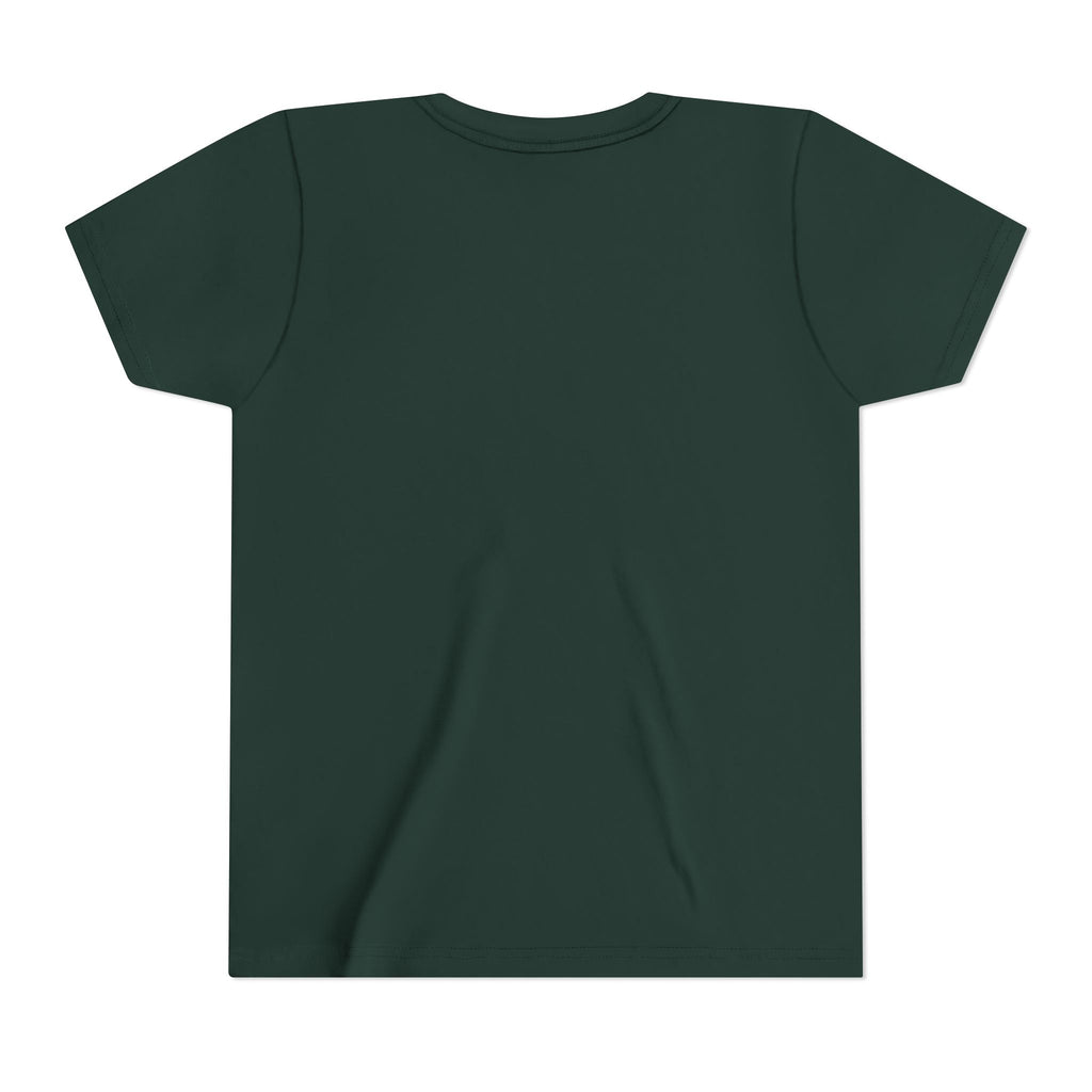 Second Grade Youth Tee - Camo Patch Back to School Shirt
