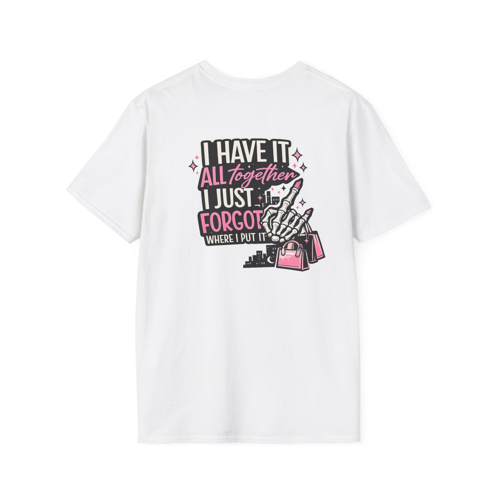 Mom Vibes T-Shirt — Pink Retro Graphic Tee for Moms