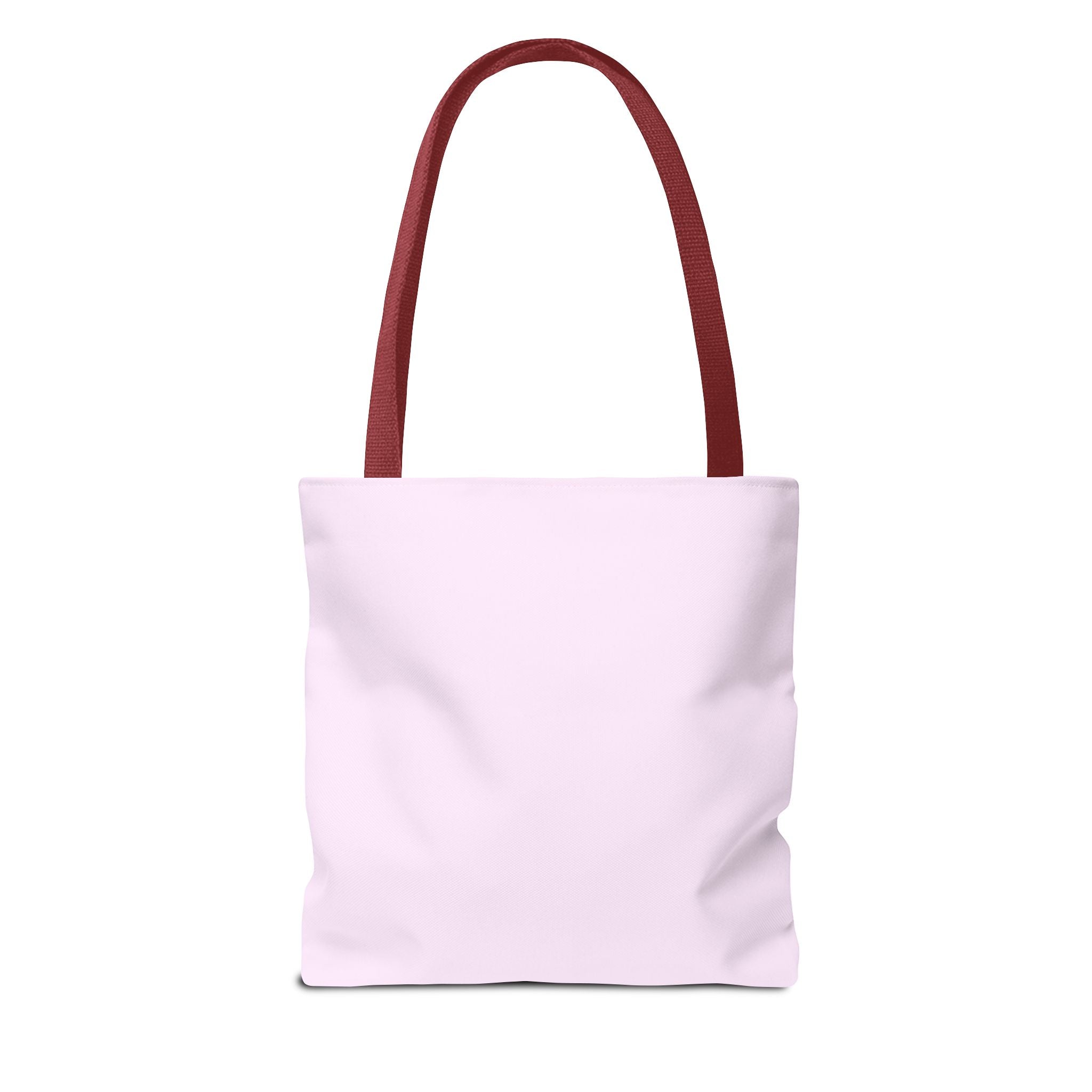 Teacher Tote Bag – “My Favorite People Call Me Teacher” Pink Gift Tote