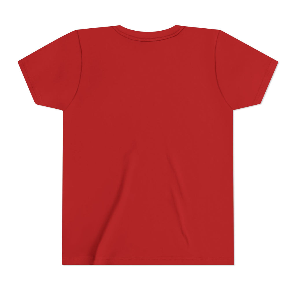 Second Grade Youth Tee — Colorful Back-to-School Shirt for Kids