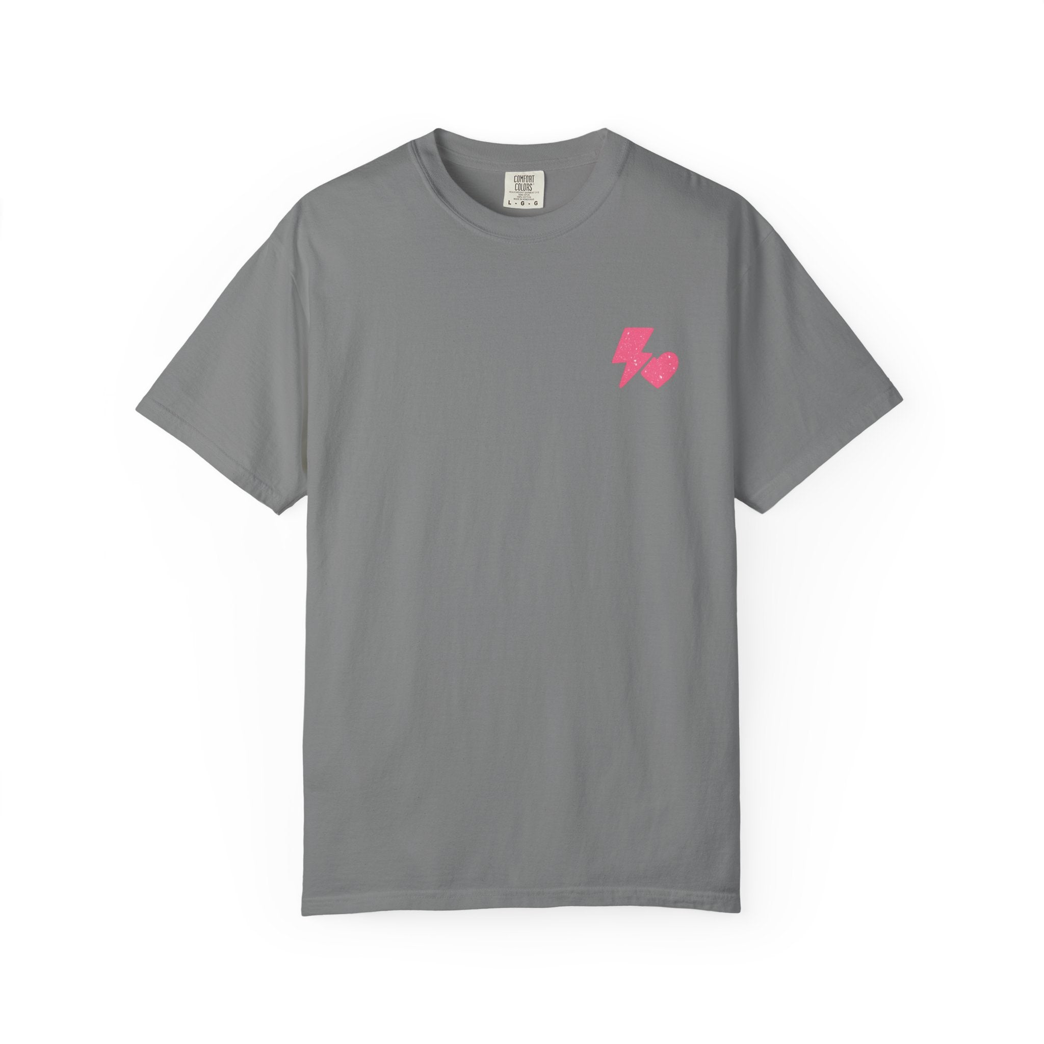 I Do A Lot Of Whatever I Want T-Shirt — Feminine Bold Graphic Tee