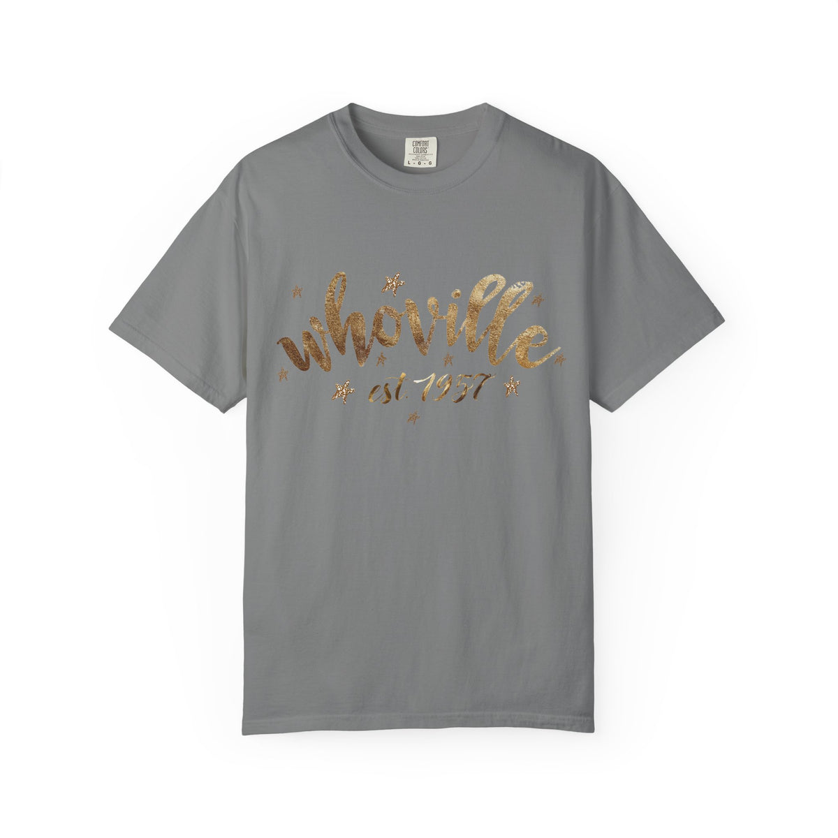 Whoville Christmas Tee