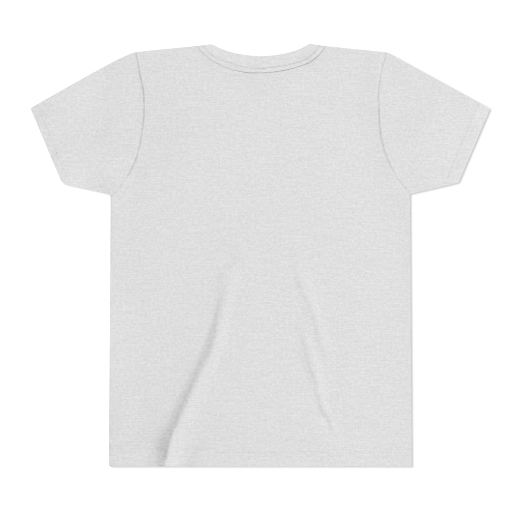 Third Grade Camo Youth Tee — Back to School Shirt for Kids