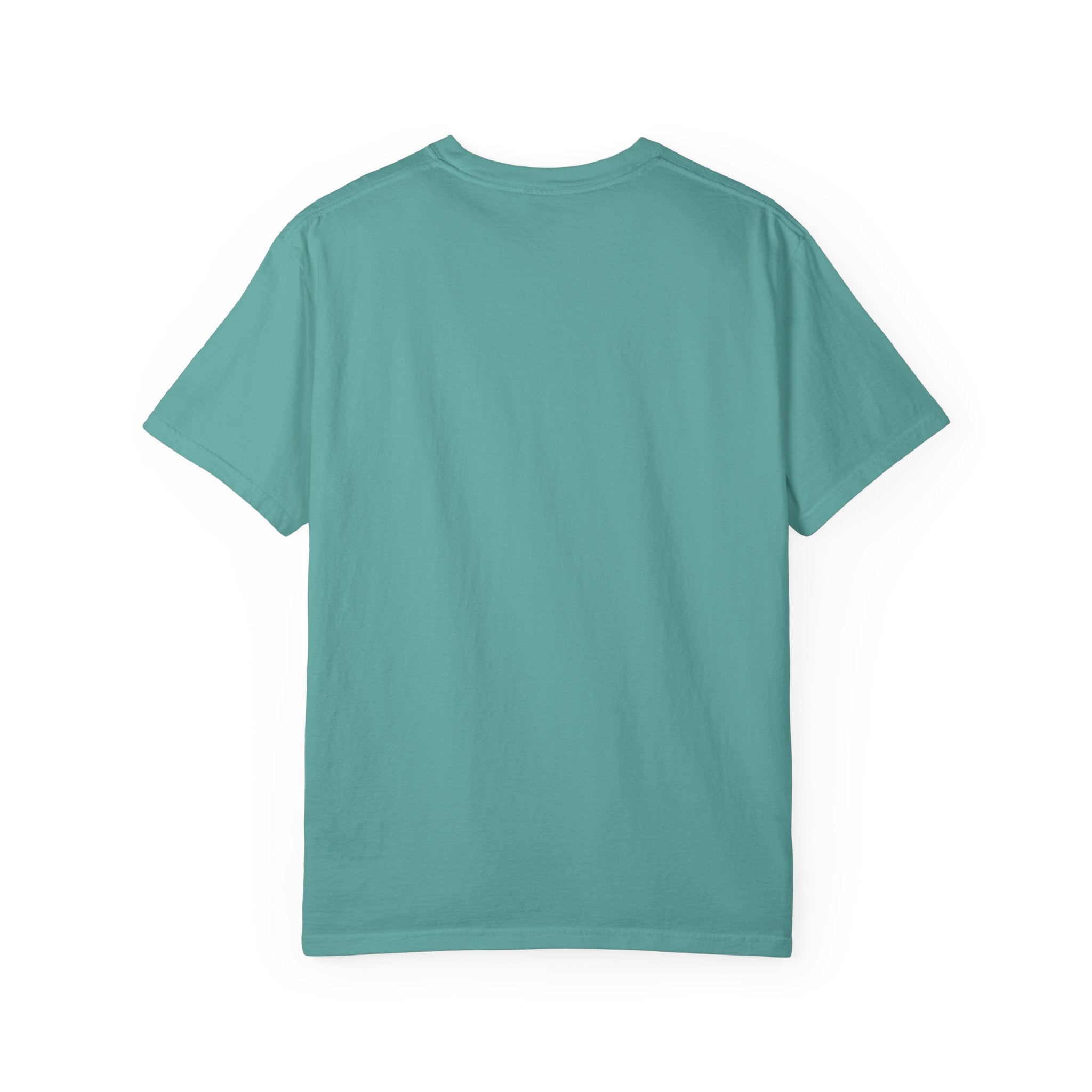 Teach Love Inspire T-Shirt — Colorful Positive Teacher Appreciation Tee