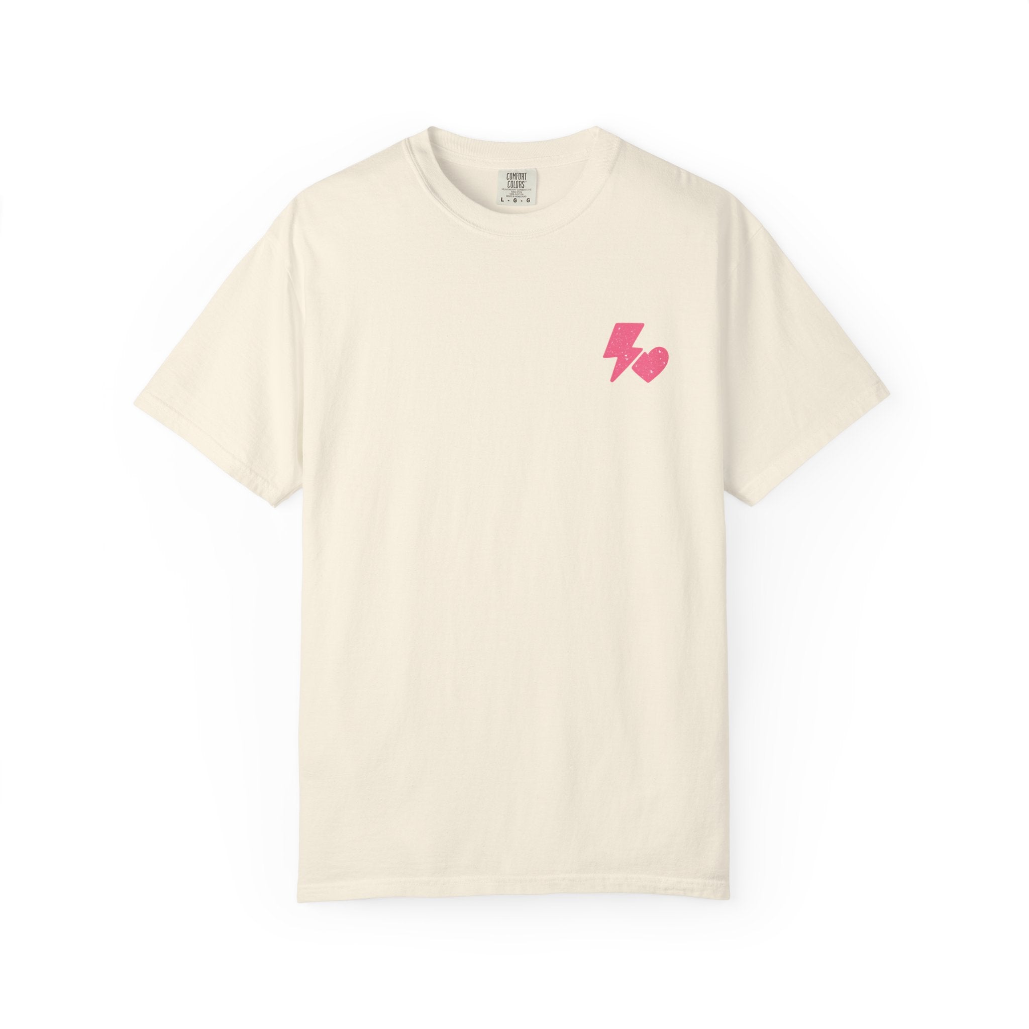 I Do A Lot Of Whatever I Want T-Shirt — Feminine Bold Graphic Tee