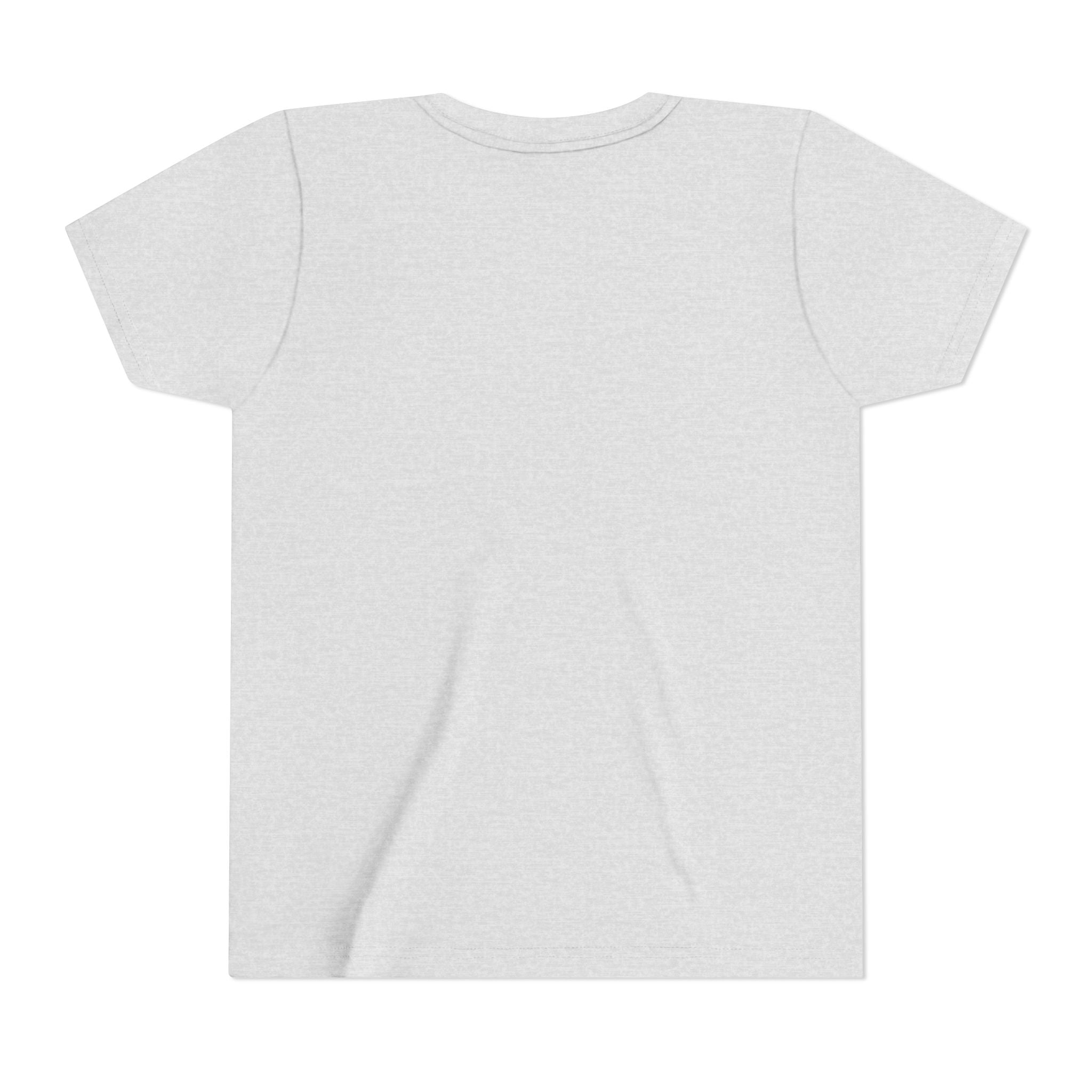4th Grade Youth Tee — Retro Skateboard Smiley Back-to-School Shirt