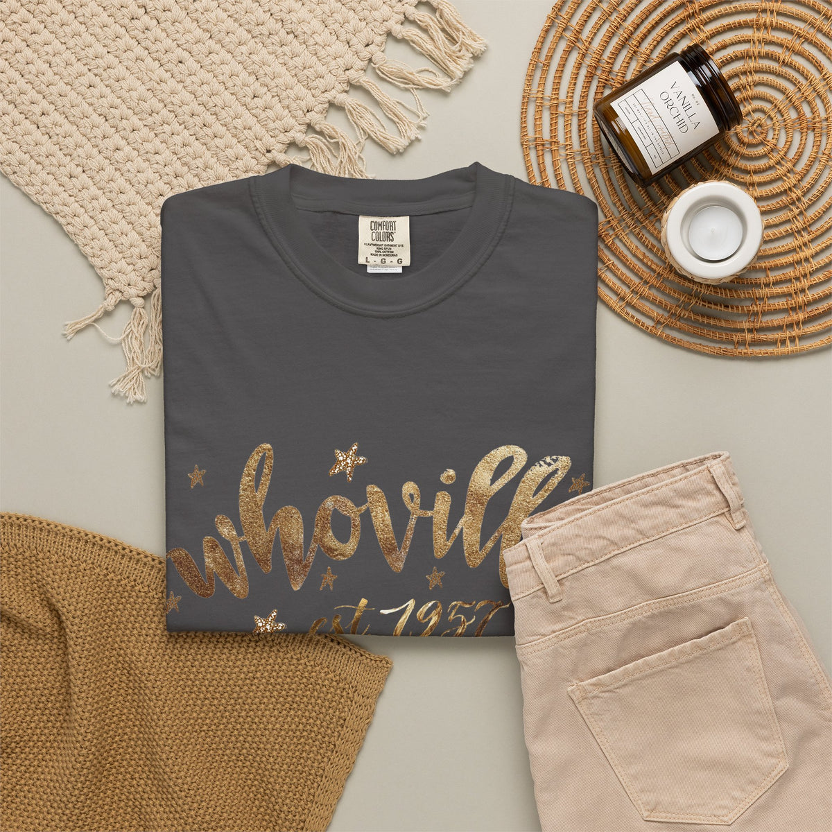 Whoville Christmas Tee