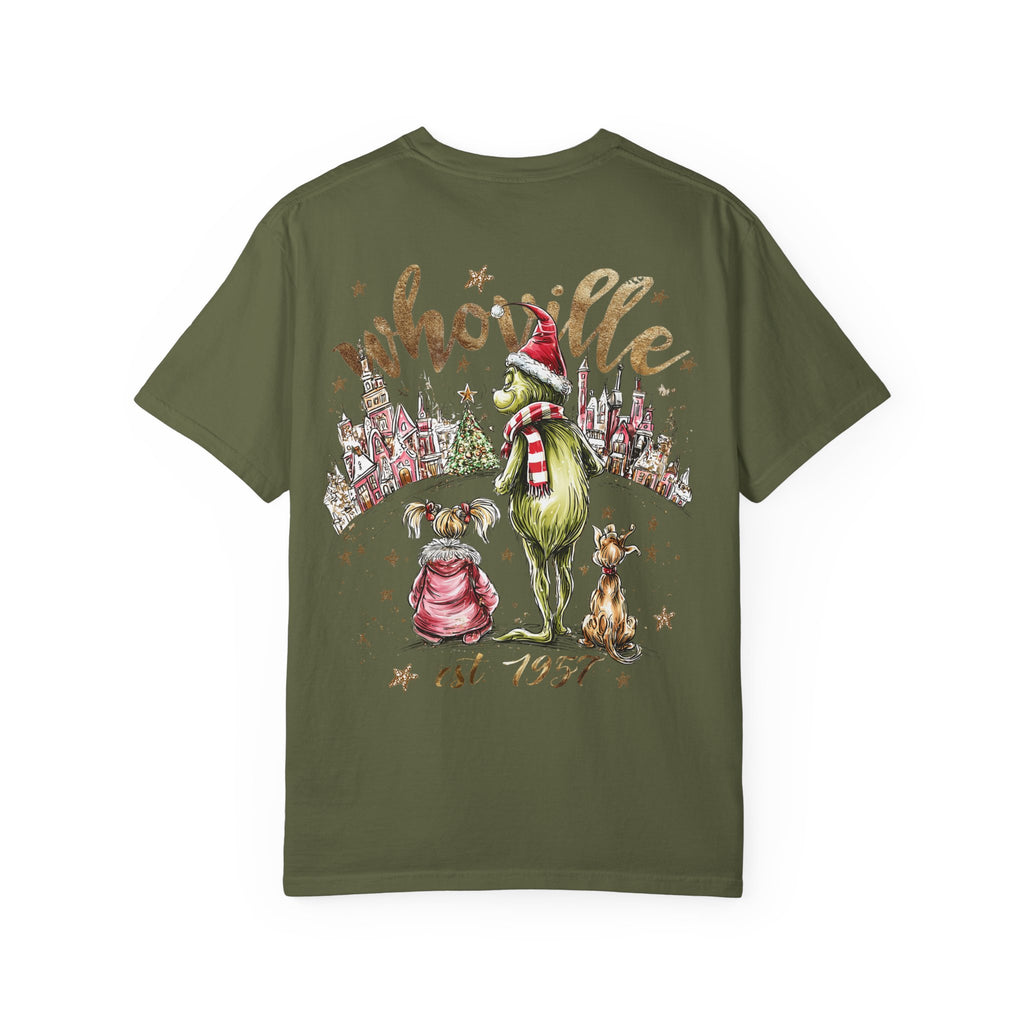 Whoville Christmas Tee