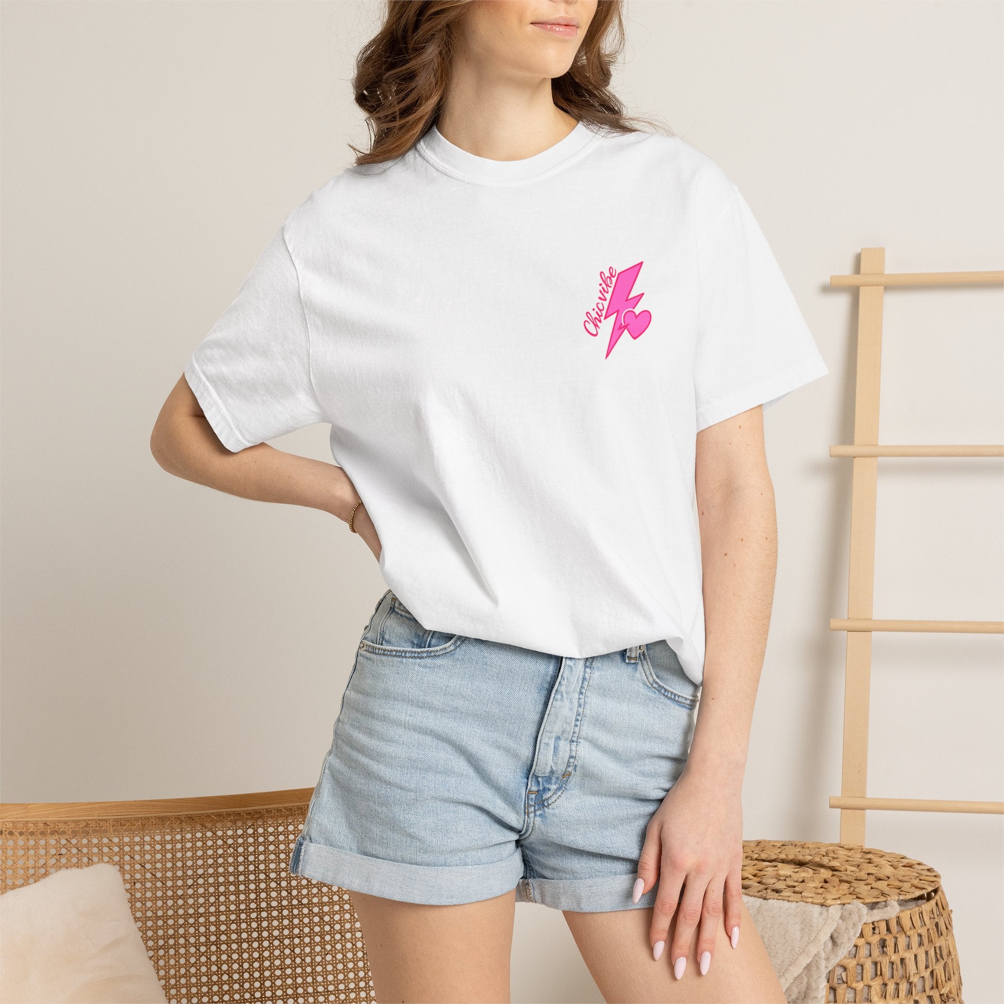 My Last Nerve T-Shirt — "My Last Nerve Clocked Out Hours Ago" Graphic Tee