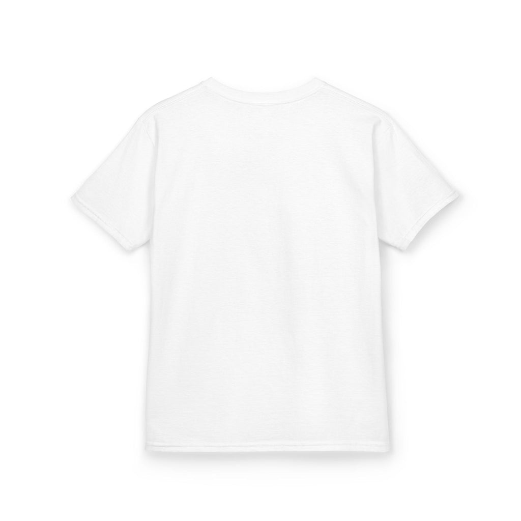 Kids Tee — Patriotic Bulldog "Land of the Free" Fourth of July Shirt