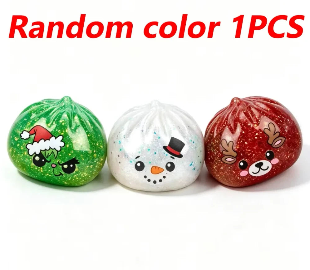 Christmas Holiday Squeeze Toy