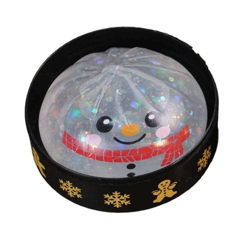 Christmas Squishy Dumpling Set