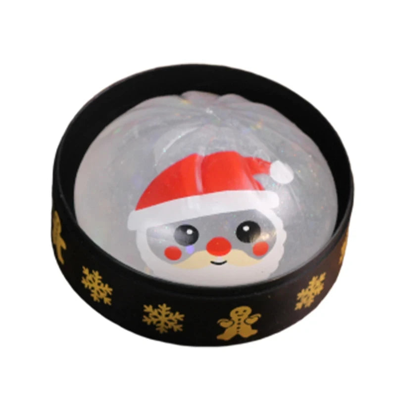 Christmas Squishy Dumpling Set
