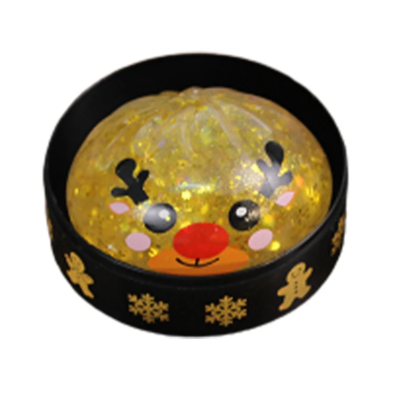 Christmas Squishy Dumpling Set
