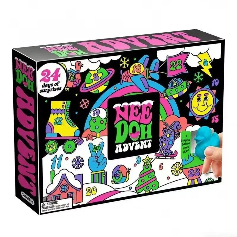 Fidget Advent Calendar