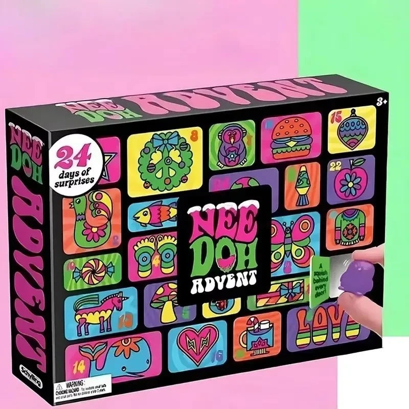 Fidget Advent Calendar