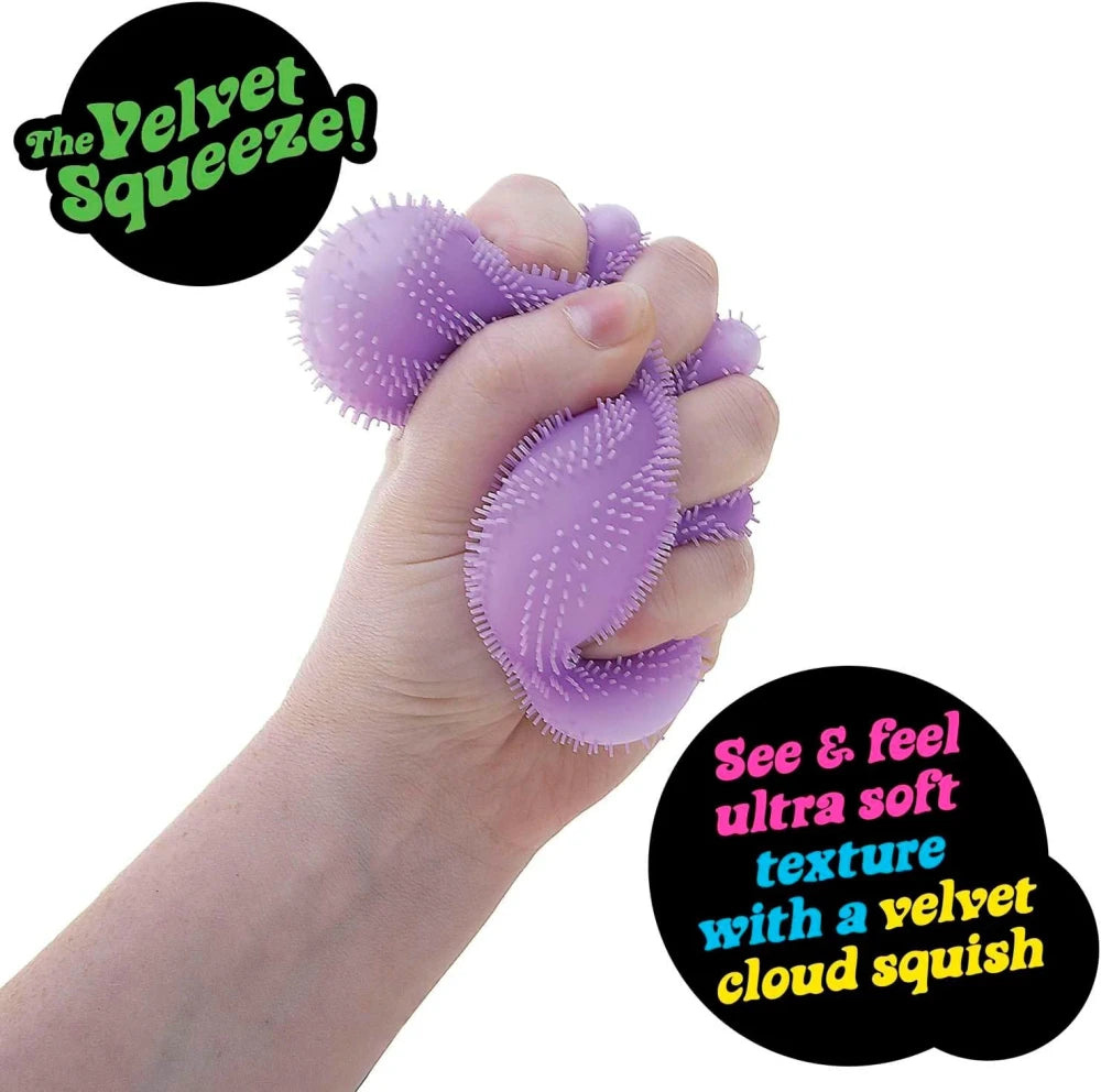 Fuzzy Stress Relief Ball