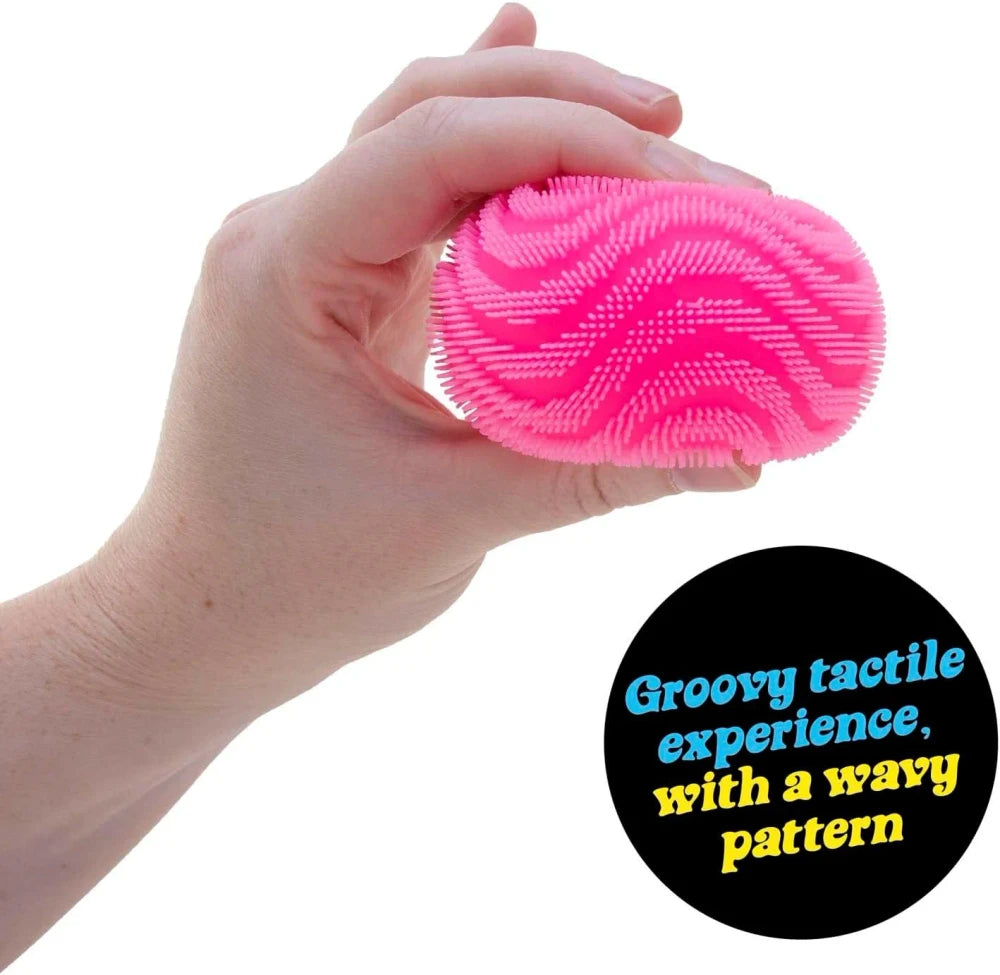 Fuzzy Stress Relief Ball