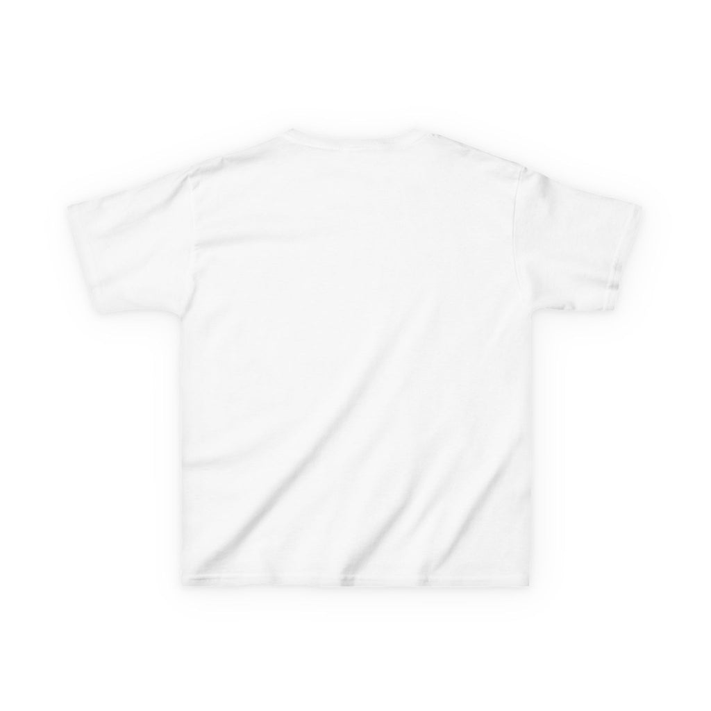 Kids Tee — Patriotic Bulldog "Land of the Free" Fourth of July Shirt