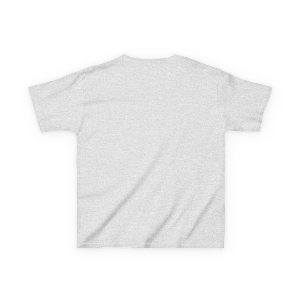 Kids Tee — Patriotic Bulldog "Land of the Free" Fourth of July Shirt