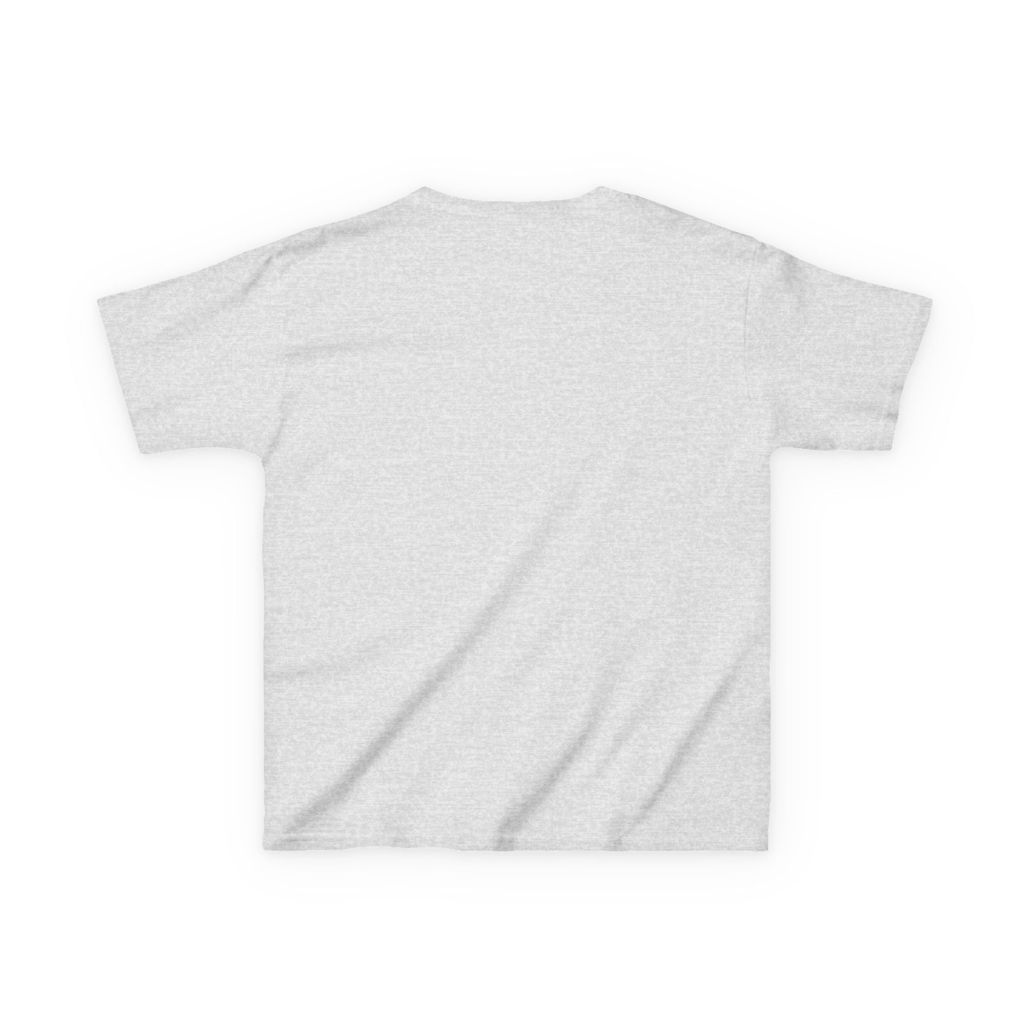 Kids Tee — Patriotic Bulldog "Land of the Free" Fourth of July Shirt