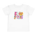 Toddler Tee - "Kinder Garten" Colorful Kids Back-to-School Shirt