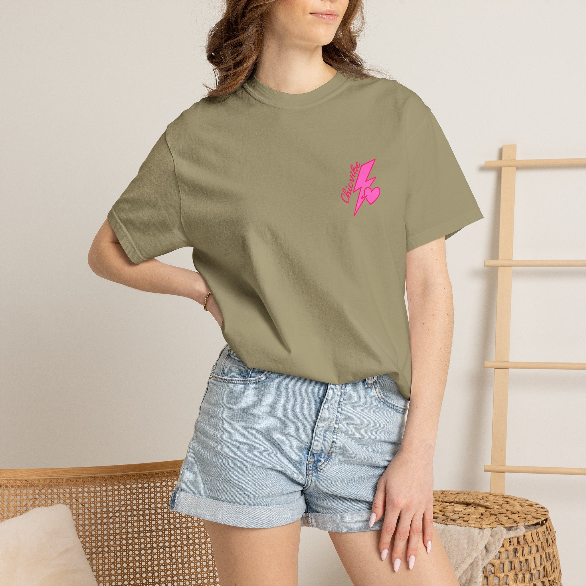 Mom T-Shirt — "Please Excuse the Attitude I've Been Asked 'Mom?' 87 Times Today" Graphic Tee