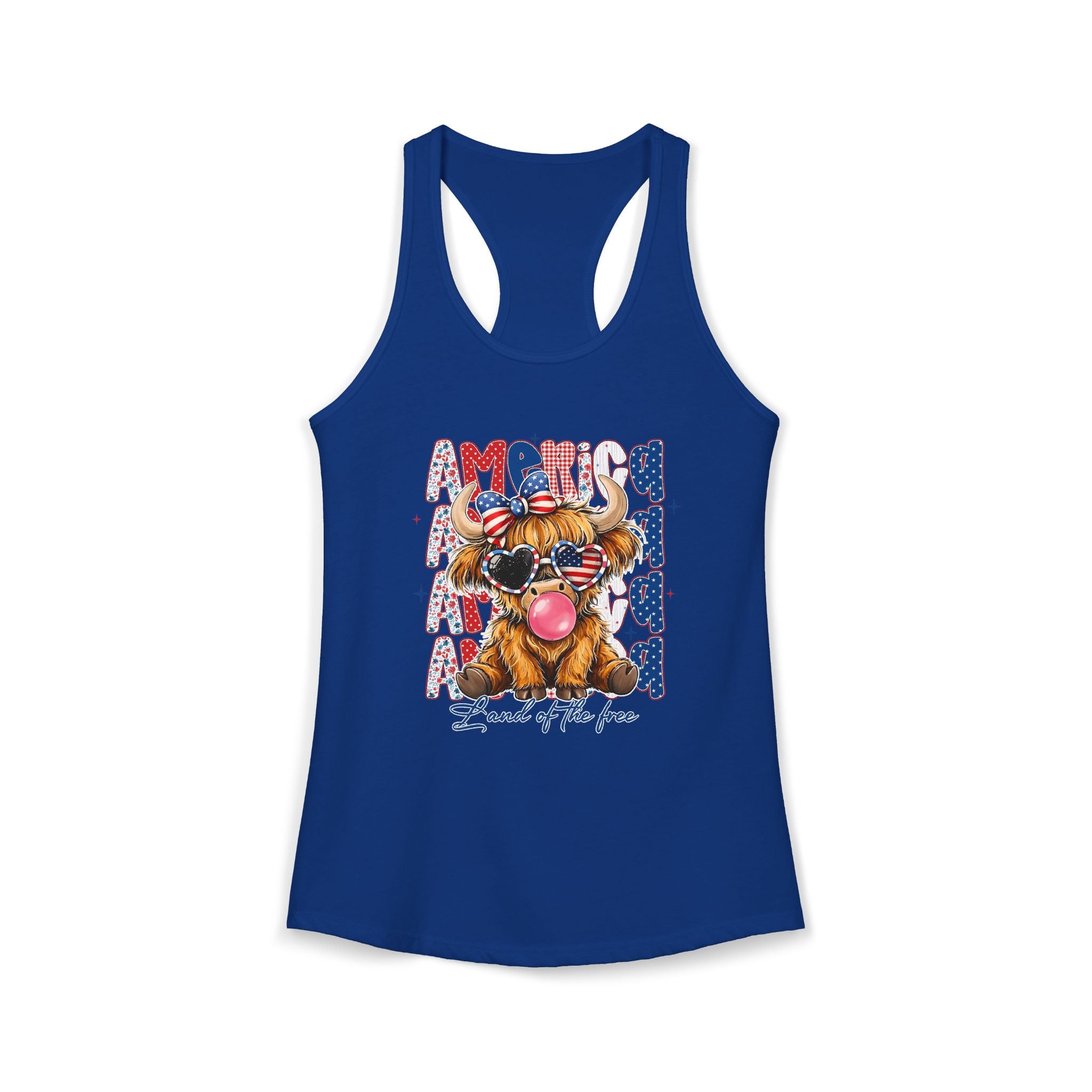 Women's Ideal Racerback Tank