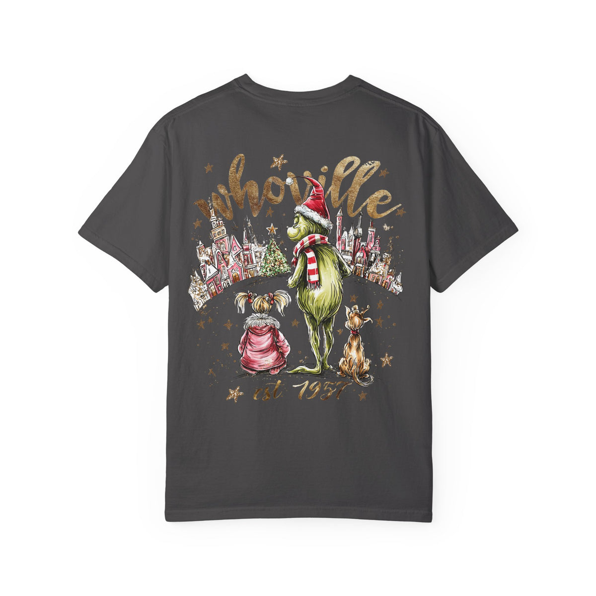 Whoville Christmas Tee