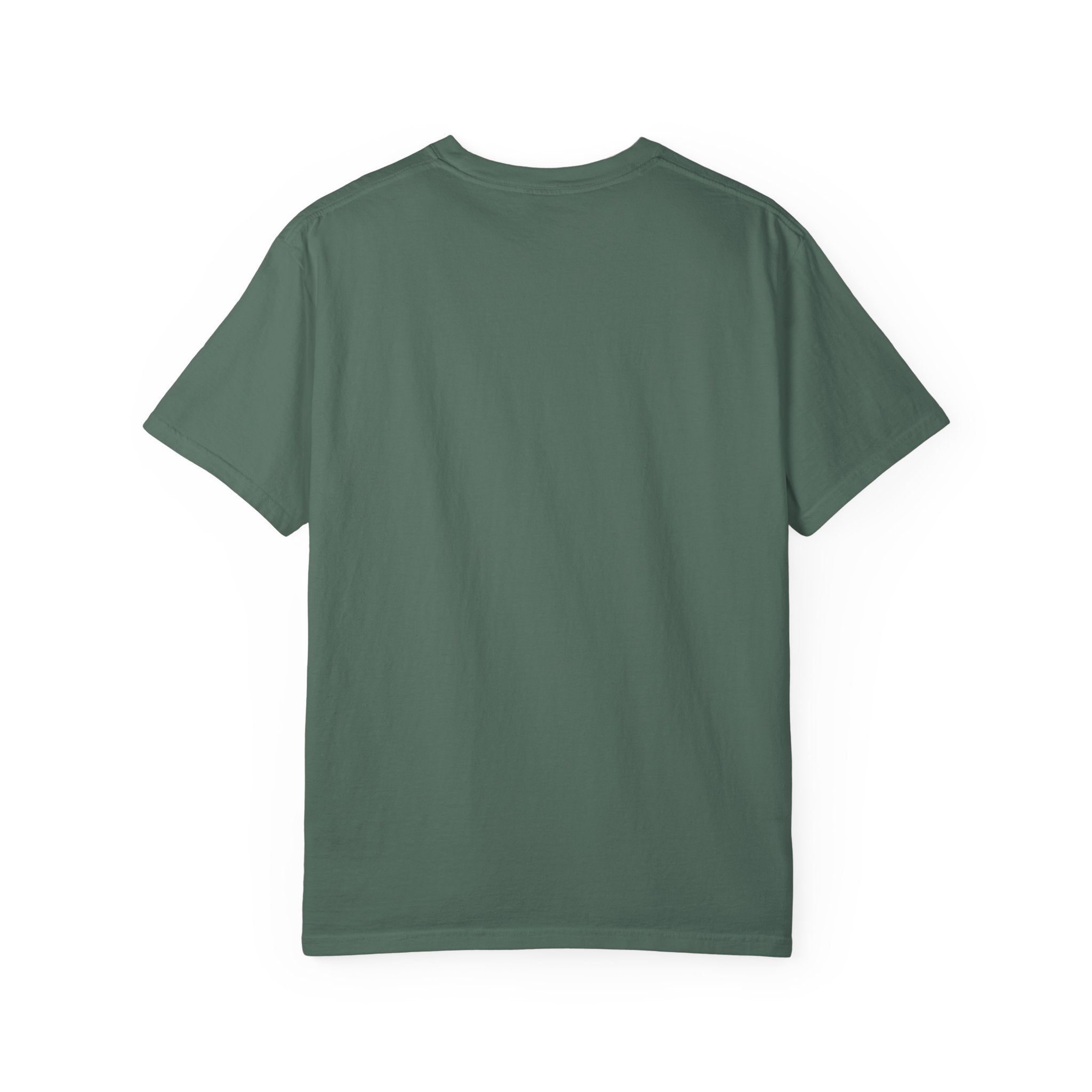 Teacher Graphic T-Shirt — Colorful School Supplies Design