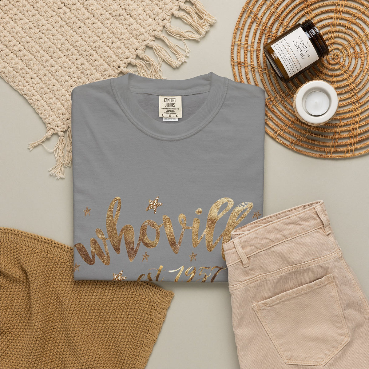 Whoville Christmas Tee