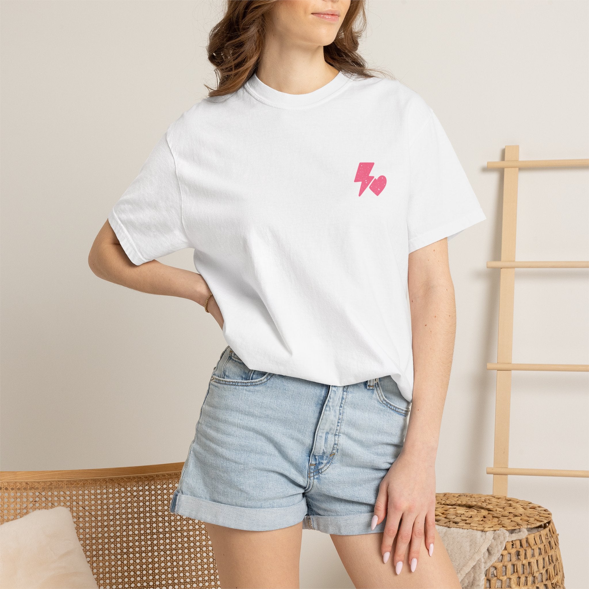 I Do A Lot Of Whatever I Want T-Shirt — Feminine Bold Graphic Tee