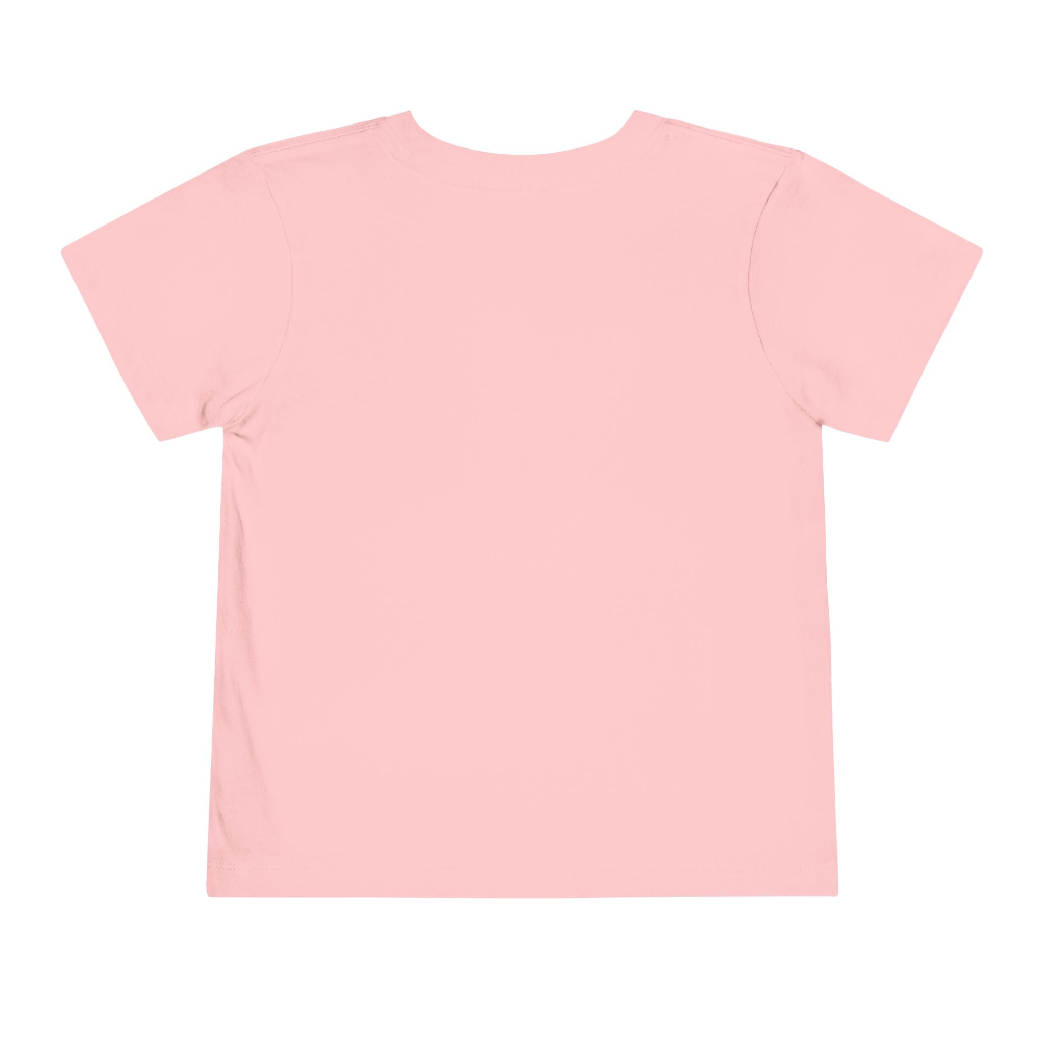 PRE-K Toddler Tee — Colorful Checkerboard Smile Preschool Shirt